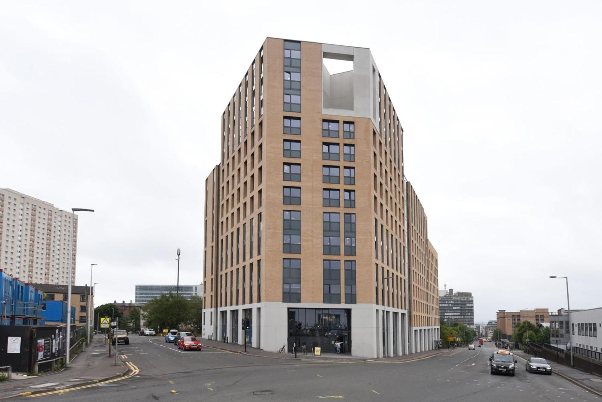 For Students Only Dobbie'S Point In Glasgow Exterior foto